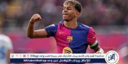 لامين يامال يلغي متابعة ميسي.. ماذا حدث؟ - الهلال الإخباري