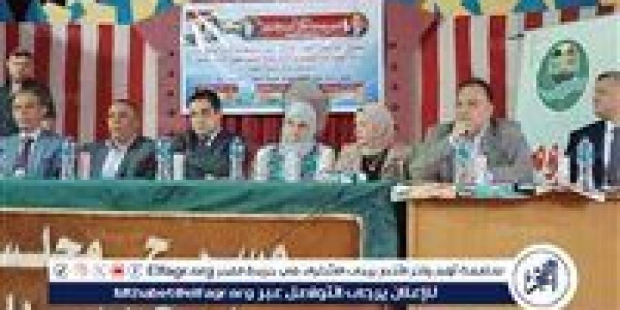 محاضرة توعوية بالفيوم حول "الاستراتيجية الوطنية لحقوق الإنسان" - الهلال الإخباري