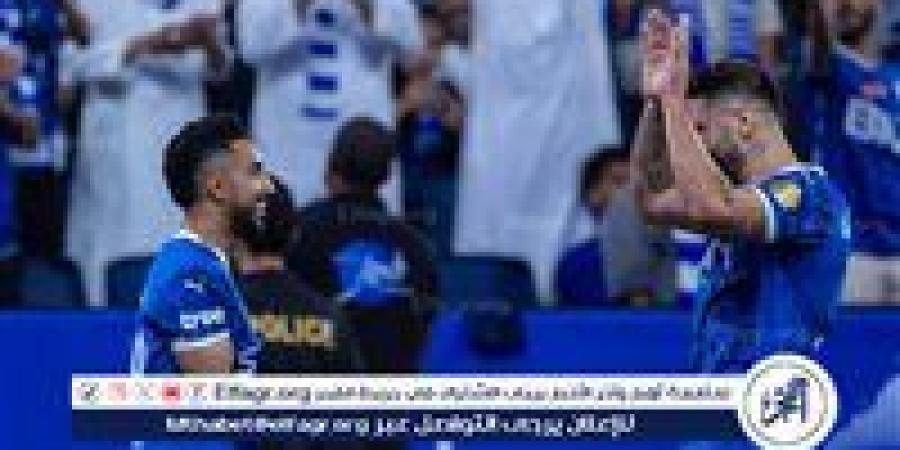 موعد مباراة الهلال القادمة أمام الوحدة في الدوري السعودي والقناة الناقلة - الهلال الإخباري