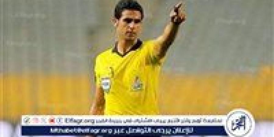 لجنة الحكام لم تخاطب أجانب لإدارة نهائي كأس مصر.. ومعروف أبرز المرشحين - الهلال الإخباري