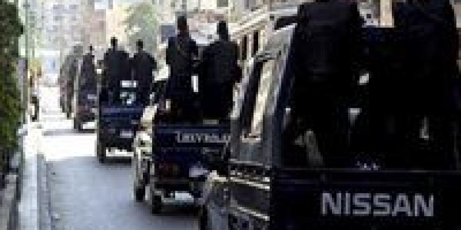 ضبط كميات من المواد المخدرة في حملة أمنية موسعة بدمياط وأسوان - الهلال الإخباري
