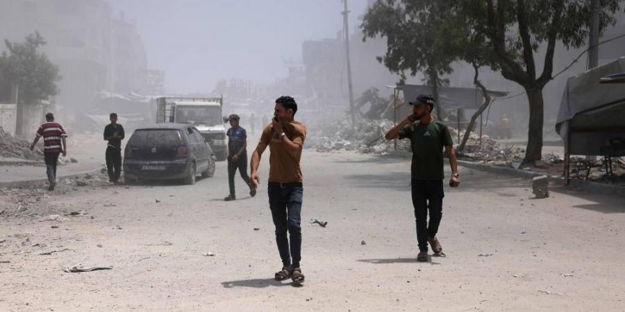 وثيقة تكشف تعديلات حماس على مقترح ويتكوف بشأن غزة - الهلال الإخباري