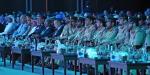 كبار القادة والمسؤولين الأمنيين يشيدون بتنظيم القمة - الهلال الإخباري