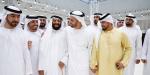 محمد بن سعود يحضر العرس الجماعي في رأس الخيمة - الهلال الإخباري