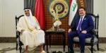 لماذا لم يتحدث أمير قطر في قمة بغداد؟ وماذا قال بعد مغادرته؟ - الهلال الإخباري