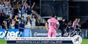 بحضور ميسي.. إنتر ميامي يودّع دوري أبطال كونكاكاف بخسارة قاسية أمام فانكوفر ويخفق مجددًا في الوصول للنهائي - الهلال الإخباري