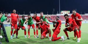 هزم بني ياس 1-0 ..البطائح يحتاج إلى نقطة لضمان البقاء في المحترفين - الهلال الإخباري