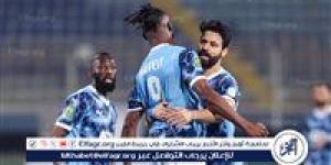 تشكيل بيراميدز في مواجهة البنك الأهلي - الهلال الإخباري