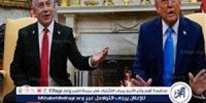 مسؤولون أمريكيون: هناك خلافات بين ترامب ونتنياهو بشأن التعامل مع قطاع غزة وإيران - الهلال الإخباري