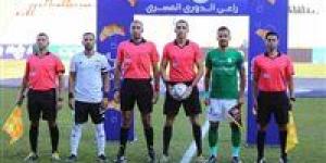 محمود بسيوني حكما لمباراة سيراميكا كليوباترا والأهلي.. مثل الدور الأول - الهلال الإخباري