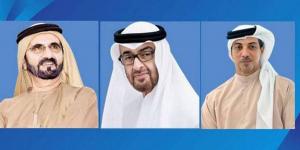 رئيس الدولة ونائباه يهنئون رئيس الباراغواي بذكرى الاستقلال - الهلال الإخباري