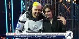بسمة بوسيل ورامز جلال يعيشان حالة حب في "بيج رامي".. تفاصيل - الهلال الإخباري
