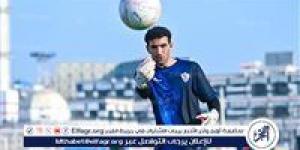 الزمالك يوضح موقف محمد عواد بعد خطأه أمام بيراميدز - الهلال الإخباري