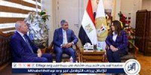 وزيرا السياحة والآثار والتنمية المحلية يبحثان وضع آلية محددة لتحصيل الرسوم من المنشآت الفندقية والسياحية بالمحافظات بحضور محافظ القاهرة - الهلال الإخباري