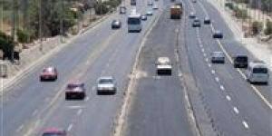 تعرف علي الحالة المرورية بالقاهرة والجيزة - الهلال الإخباري