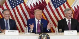 ترامب: واشنطن تقترب جداً من إبرام اتفاق نووي مع إيران - الهلال الإخباري