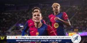 موعد مباراة برشلونة ضد إسبانيول اليوم في الدوري الإسباني والقنوات الناقلة - الهلال الإخباري