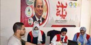 مياه الشرب بالجيزة تستقبل فريقًا طبيًا لتقديم الخدمات الصحية للعاملين - الهلال الإخباري