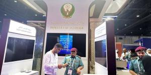 «الداخلية» تستعرض ابتكارات أمنية وذكية خلال الحدث الدولي - الهلال الإخباري