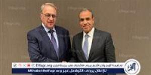 وزير الخارجية والهجرة يلتقي نائب وزير الخارجية الروسي - الهلال الإخباري