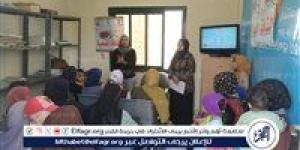 قافلة طبية مجانية بقرية النويرات تقدم خدمات لأكثر من 1000 مواطن - الهلال الإخباري