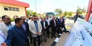 تفاصيل جولة وزير الإسكان بمحافظة الشرقية - الهلال الإخباري