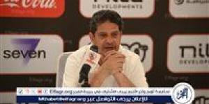 قرار جديد من الرمادي في الزمالك - الهلال الإخباري