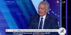 حلمي طولان مدربًا لمنتخب مصر المحليين للمشاركة في كأس العرب قطر 2025 دون مقابل - الهلال الإخباري