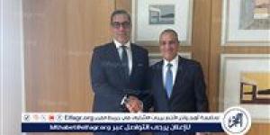 وزير الخارجية والهجرة يلتقى مع وزير خارجية قبرص - الهلال الإخباري