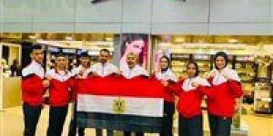 منتخب مصر يغادر إلى تركيا للمشاركة في بطولة العالم للمواي تاي للكبار - الهلال الإخباري