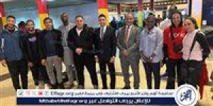 منتخب مصر يصل غينيا للمشاركة في البطولة الأفريقية للسامبو - الهلال الإخباري