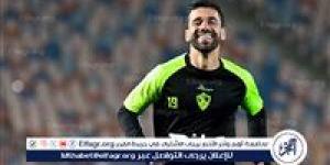 الخلافات تُعرقل تجديد عقد عبد الله السعيد مع الزمالك - الهلال الإخباري