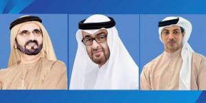 رئيس الدولة ونائباه يهنّئون ملك الأردن ورئيس جمهورية الأرجنتين - الهلال الإخباري