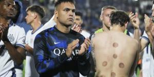 باريلا يقود أحلام إنتر ميلان للفوز بدوري أبطال أوروبا - الهلال الإخباري