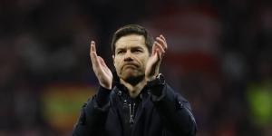 شابي ألونسو يعود إلى ريال مدريد مدرباً - الهلال الإخباري