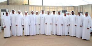 عقد قران سلطان النعيمي على كريمة سالم الشعالي - الهلال الإخباري