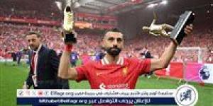 محمد صلاح: موسم استثنائي.. ورحيل كلوب كان مفاجأة كبرى - الهلال الإخباري