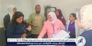 صحة أسيوط تفاجئ وحدة بني سند بحملة تفتيش - الهلال الإخباري