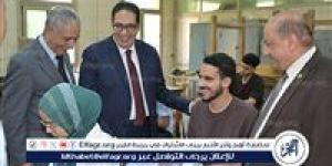 250 ألف طالب بدأوا امتحانات نهاية العام بجامعة القاهرة - الهلال الإخباري