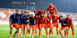 عجمان يتخطى خورفكان برباعية - الهلال الإخباري