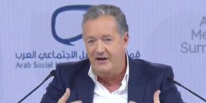 بيرس مورغان: برؤية محمد بن راشد.. دبي الأعلى في العالم - الهلال الإخباري