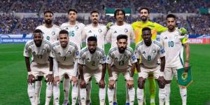 «الأخضر السعودي» يدشن تحضيراته في غياب لاعبي الاتحاد والقادسية - الهلال الإخباري