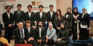 جامعة أبوظبي تستضيف مــؤتمــر التـنميــــة المســـتدامـــة - الهلال الإخباري