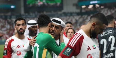 راشد بن حميد: موسم شباب الأهلي استثنائي - الهلال الإخباري