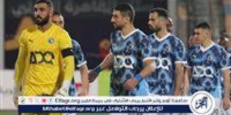 ملخص أهداف مباراة بيراميدز أمام البنك الأهلي في الدوري المصري - الهلال الإخباري