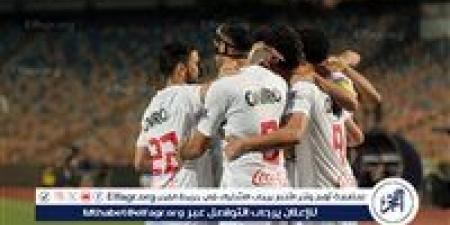 تشكيل الزمالك المتوقع أمام سيراميكا كليوباترا في الدوري المصري.. والقناة الناقلة - الهلال الإخباري