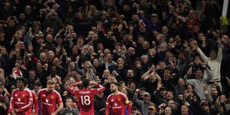مانشستر يونايتد الوحيد من بين 72 نادياً لم يتعرض لهزيمة أوروبية - الهلال الإخباري