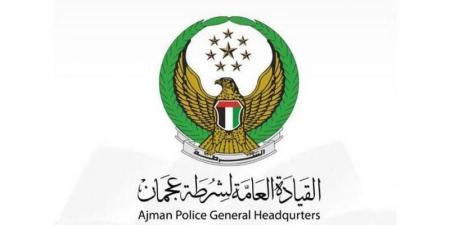 مشاركة توعوية لشرطة عجمان في أسبوع المرور العربي - الهلال الإخباري