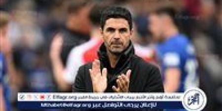 أرتيتا: آرسنال هو الأفضل في دوري الأبطال رغم الإقصاء - الهلال الإخباري