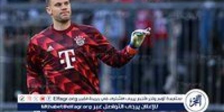 نوير يعود إلى حراسة مرمى بايرن بعد أكثر من شهرين - الهلال الإخباري